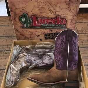 Laredo western boots